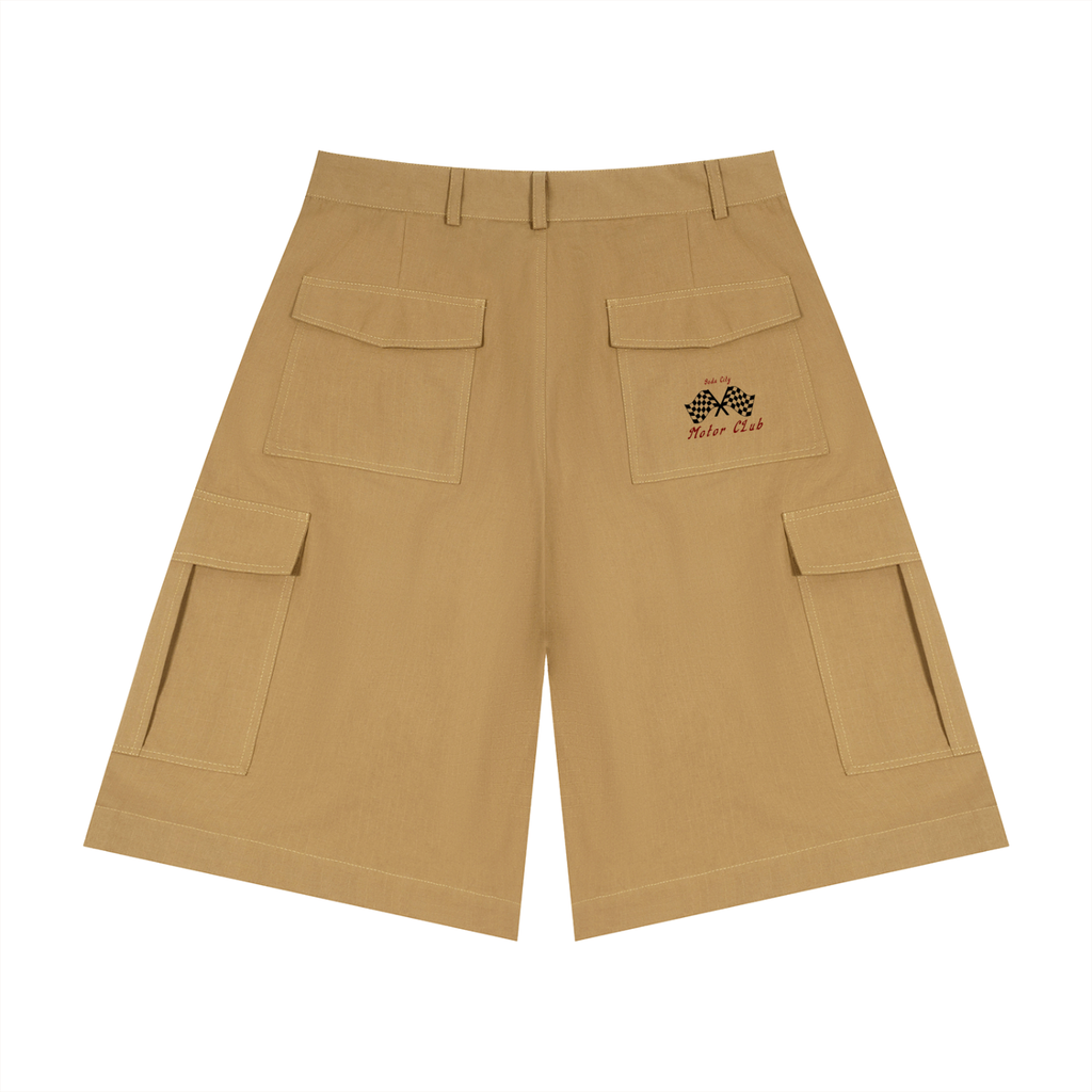 Safari Cargo Shorts