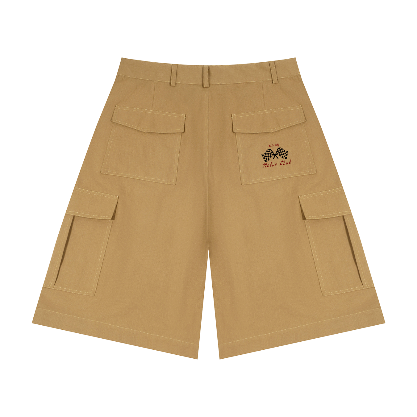 Safari Cargo Shorts
