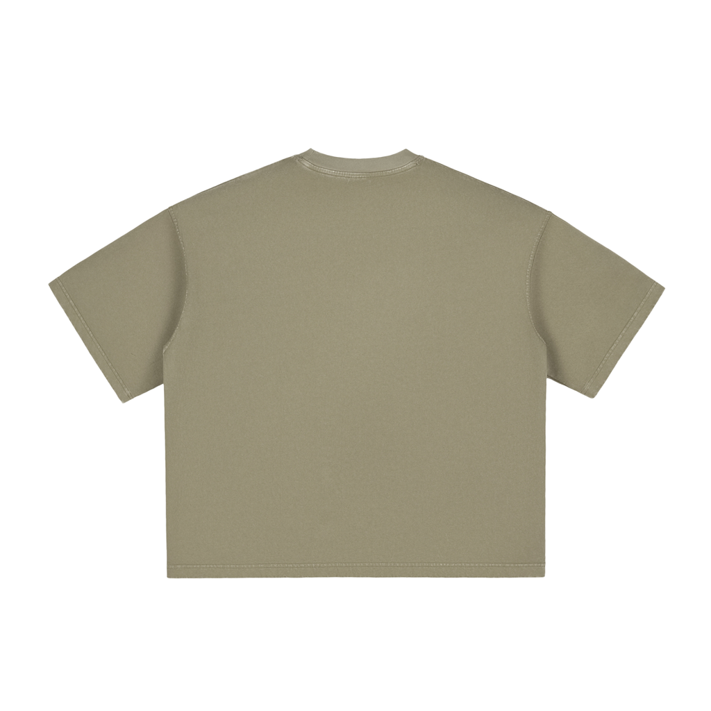 University Boxy T-Shirt