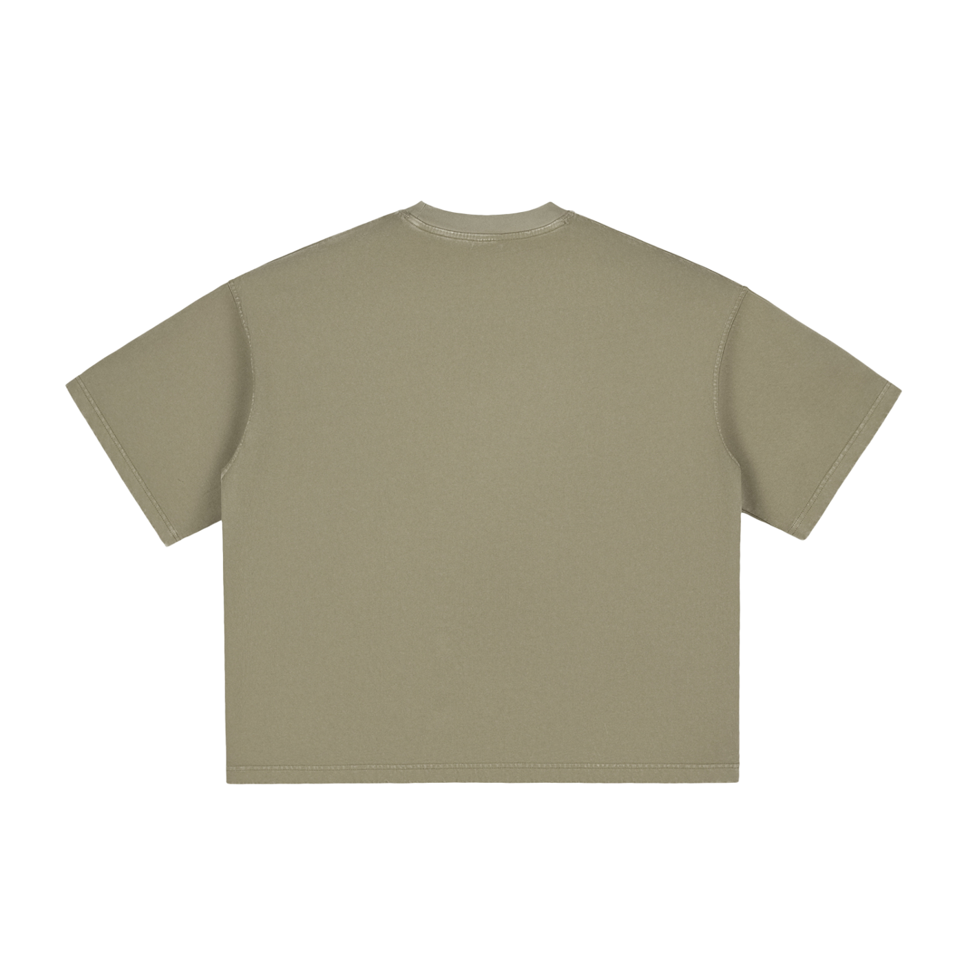 University Boxy T-Shirt