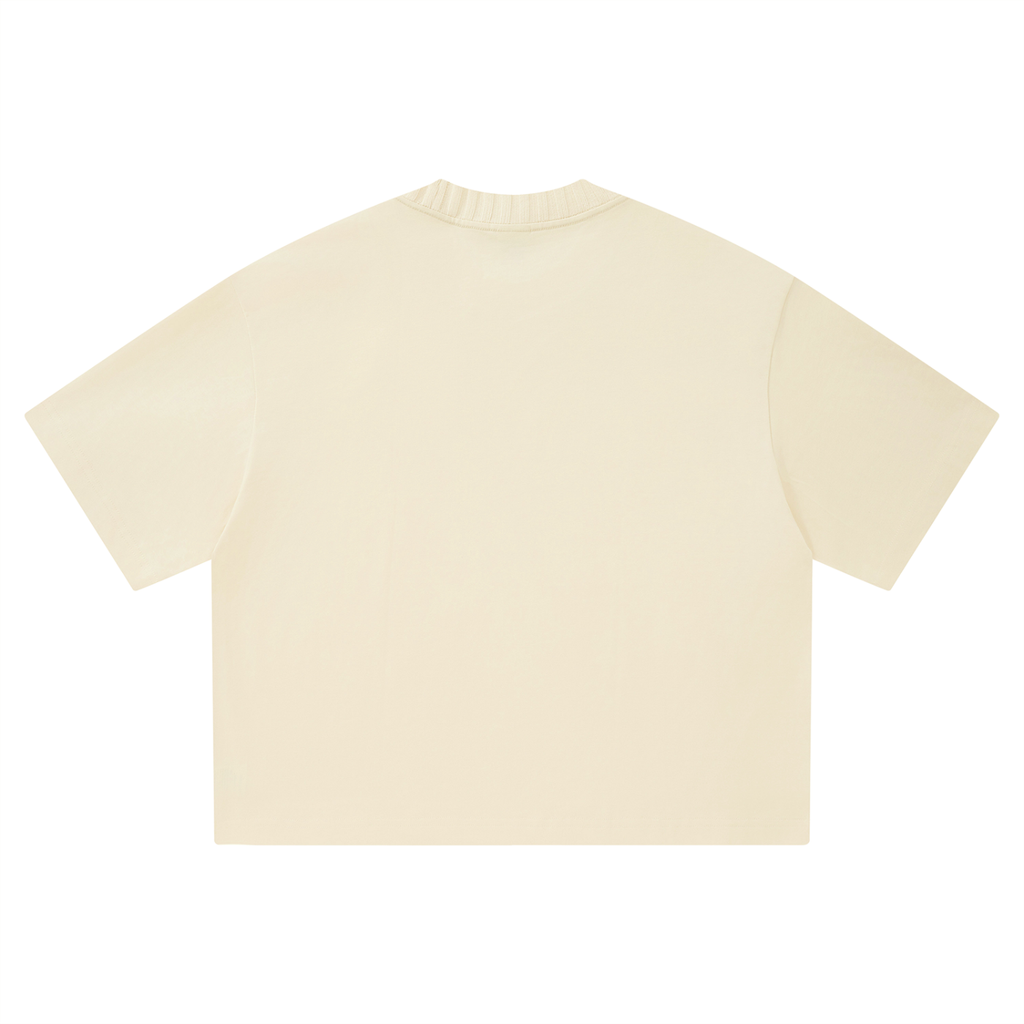 University Boxy Tee