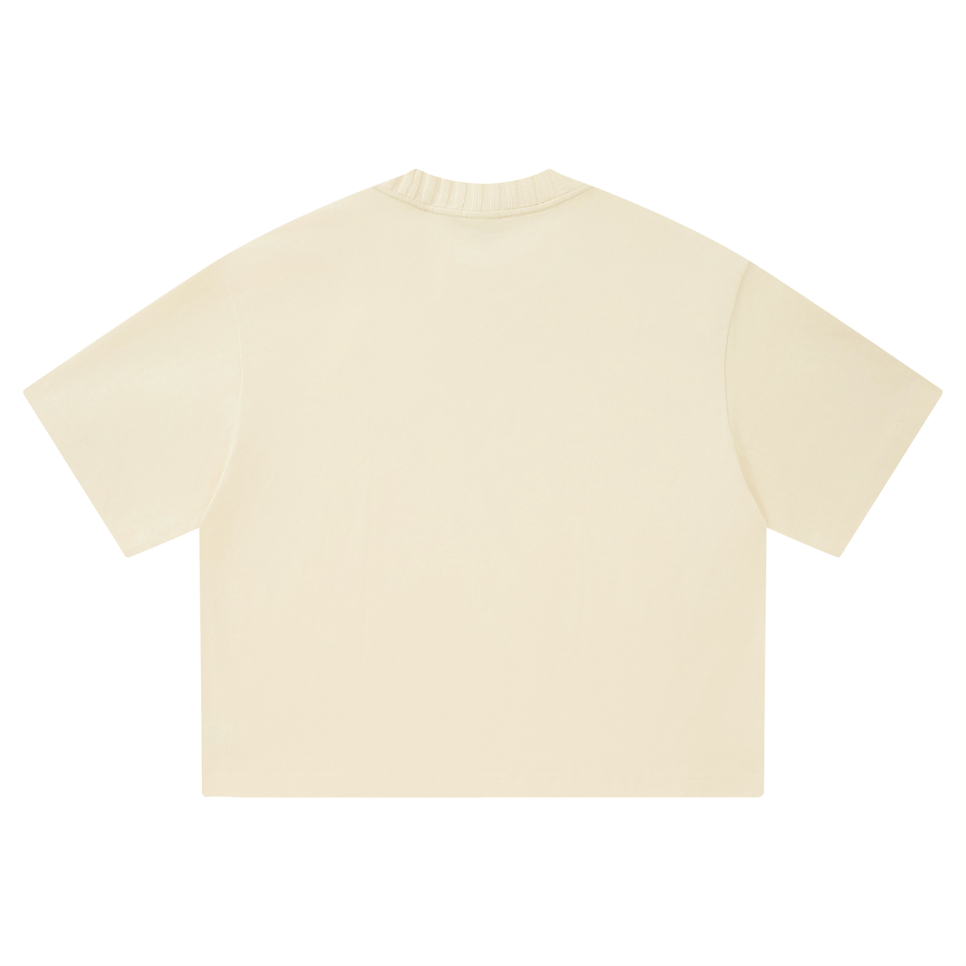 University Boxy Tee