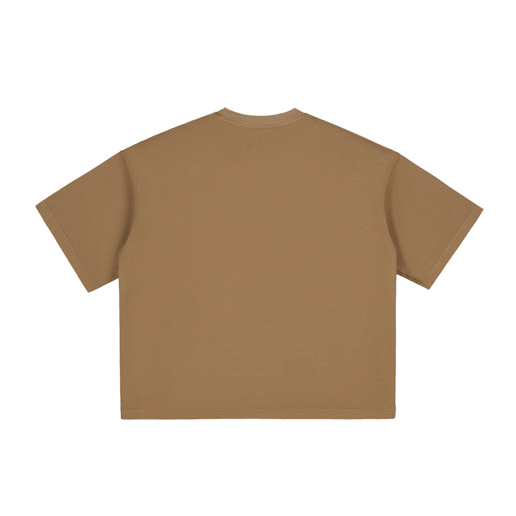 University Boxy T-Shirt