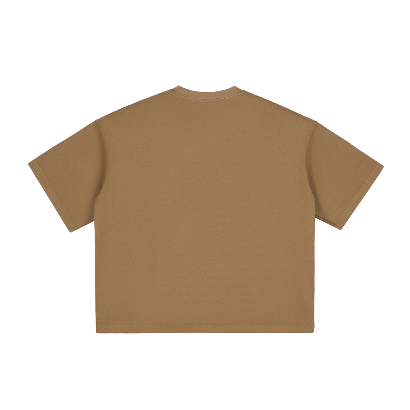University Boxy T-Shirt