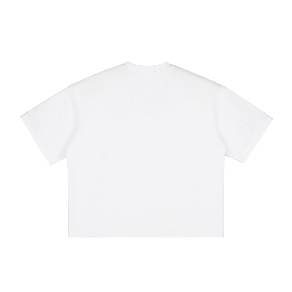 University Boxy T-Shirt
