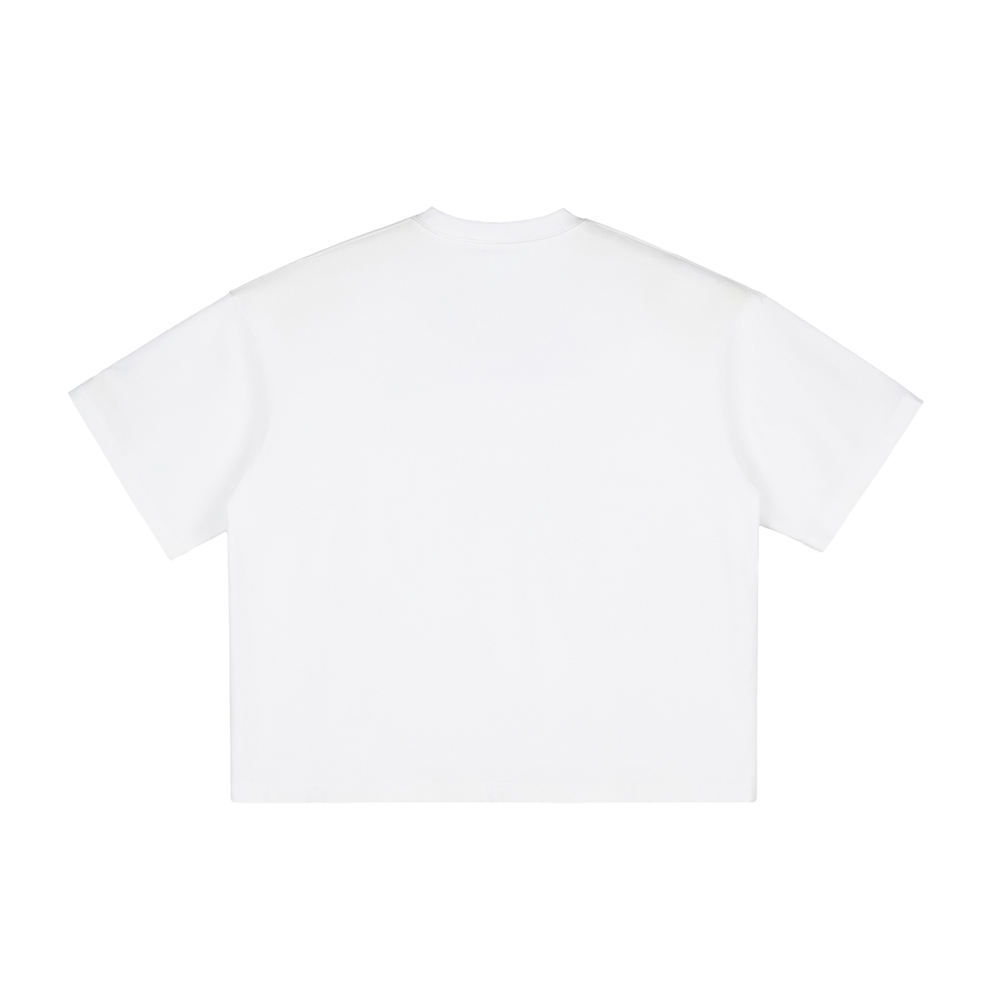 University Boxy T-Shirt