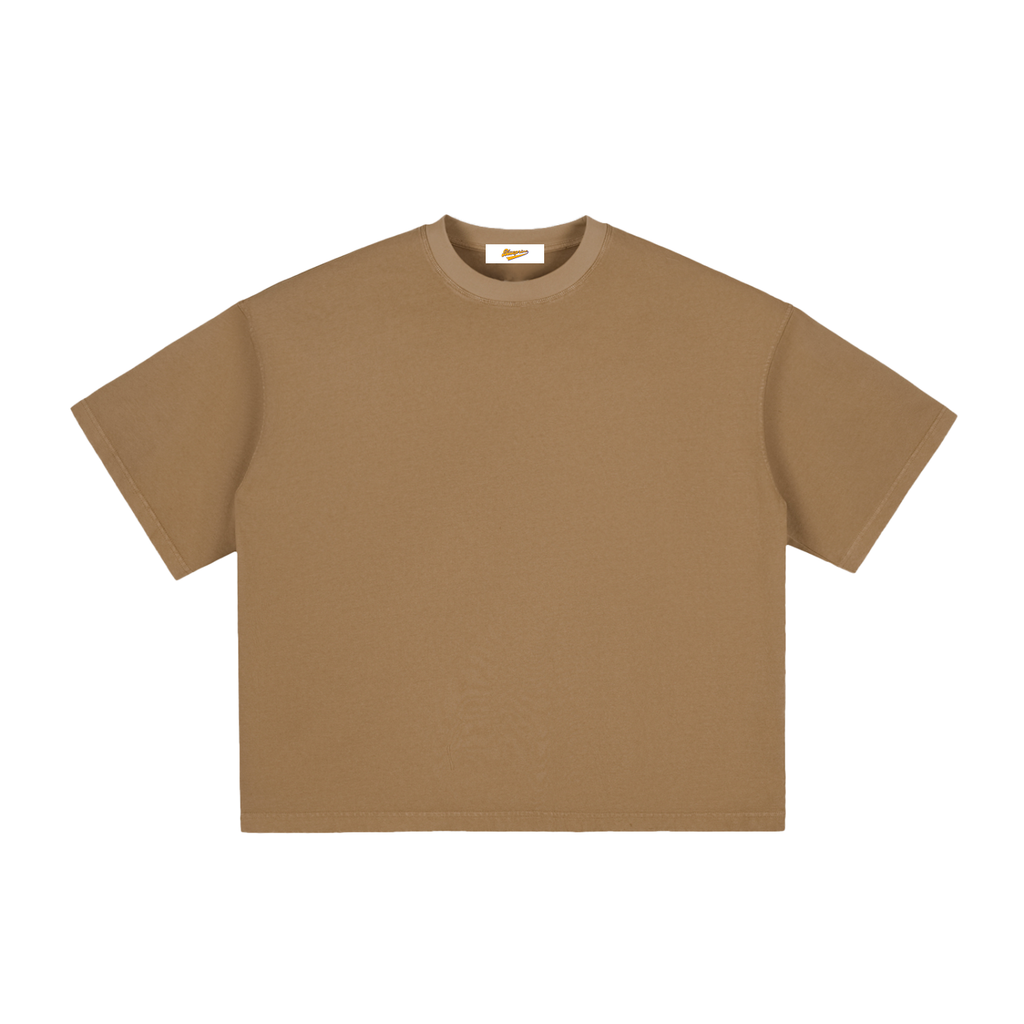 University Boxy T-Shirt