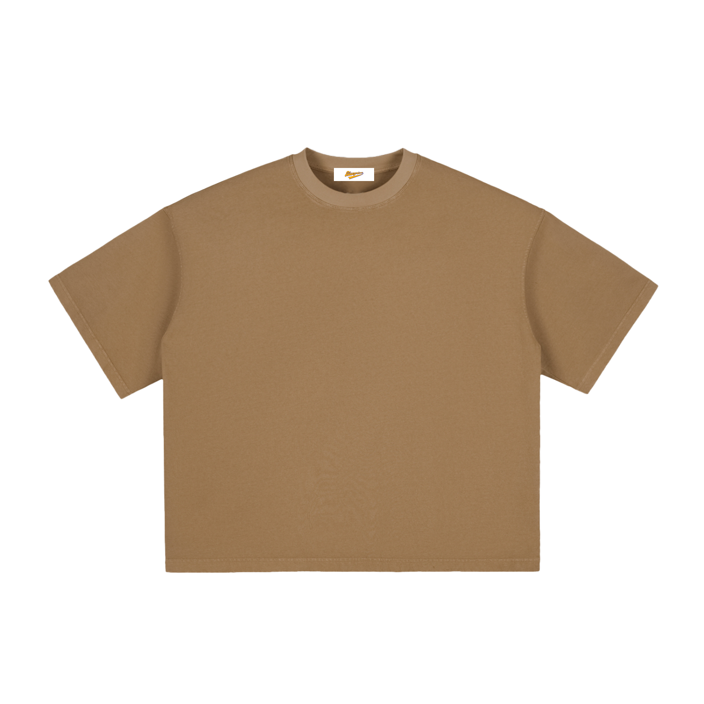University Boxy T-Shirt