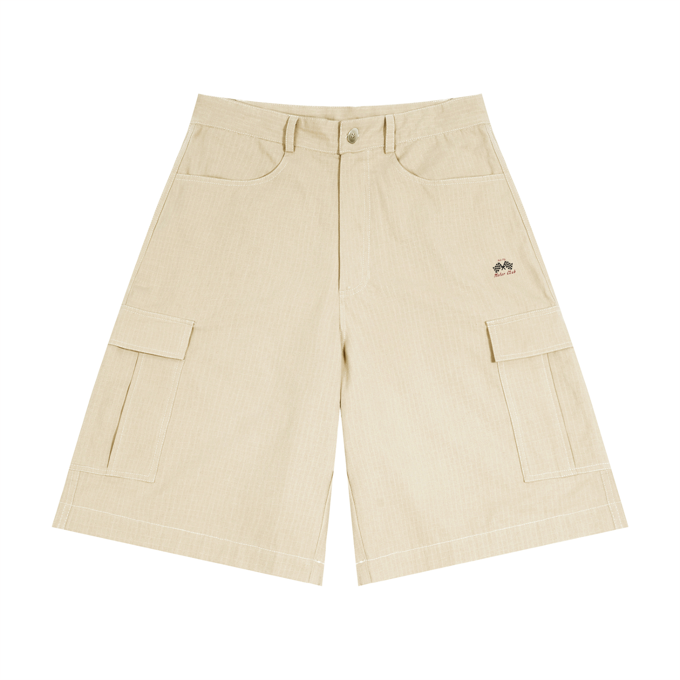 Safari Cargo Shorts