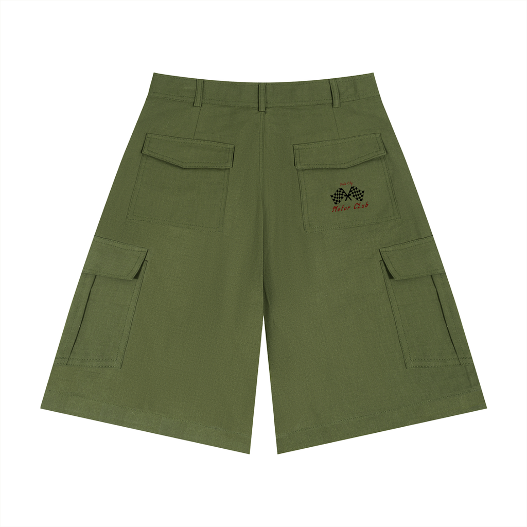 Safari Cargo Shorts