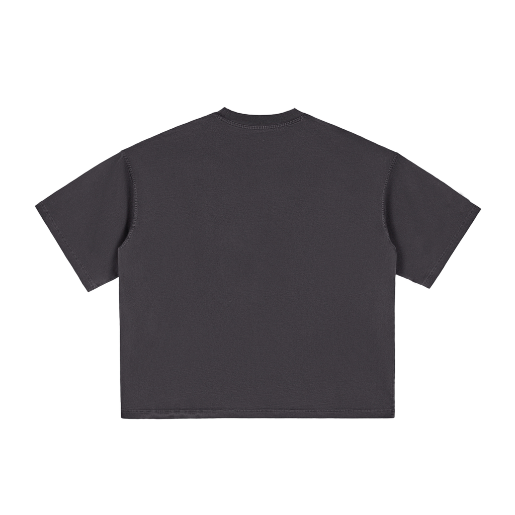 University Boxy T-Shirt