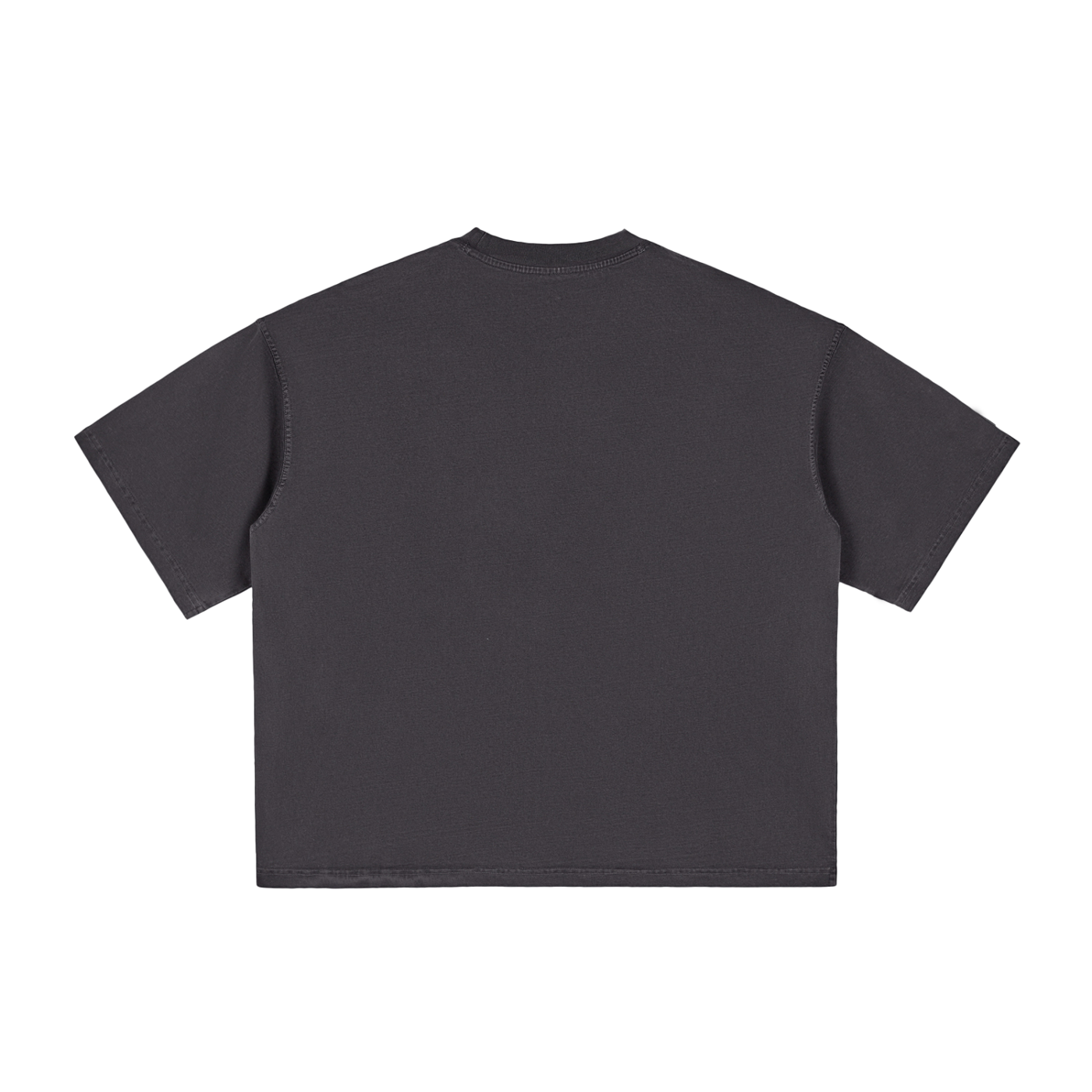 University Boxy T-Shirt