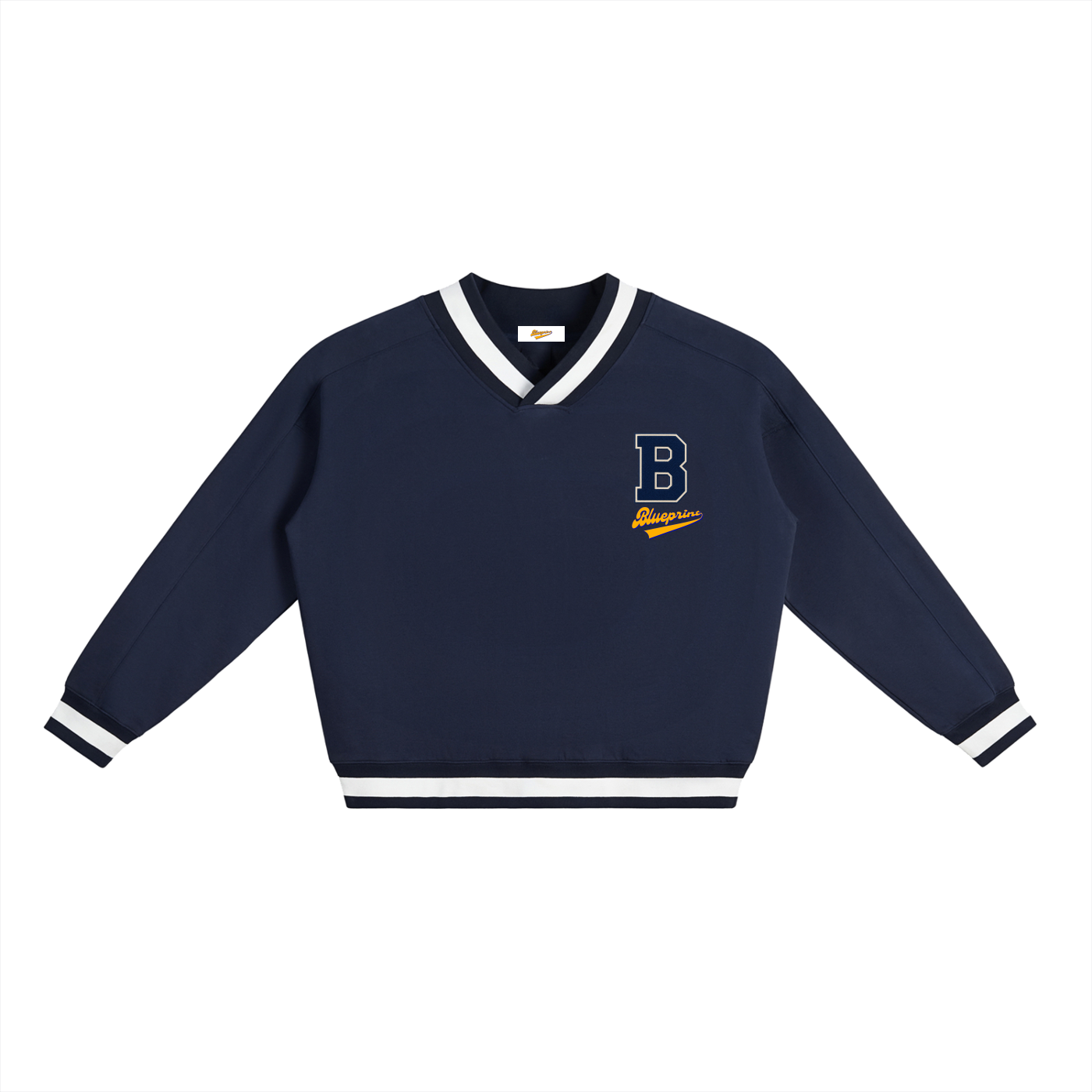 Varsity V-Neck