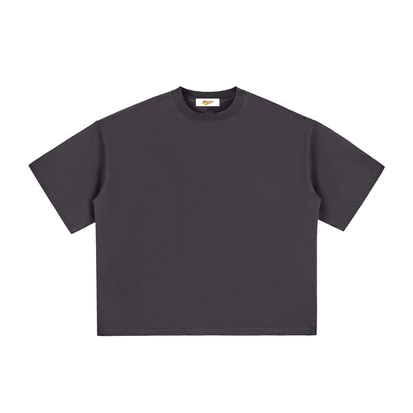 University Boxy T-Shirt