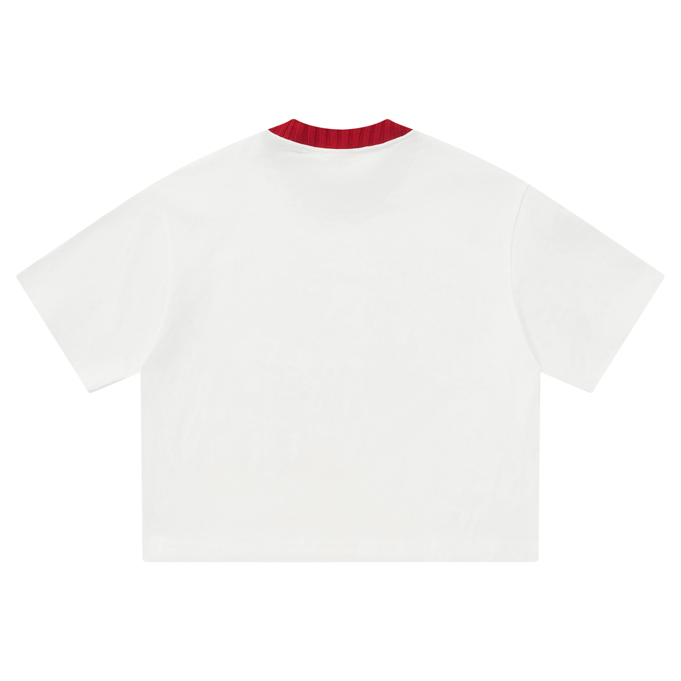 University Boxy Tee