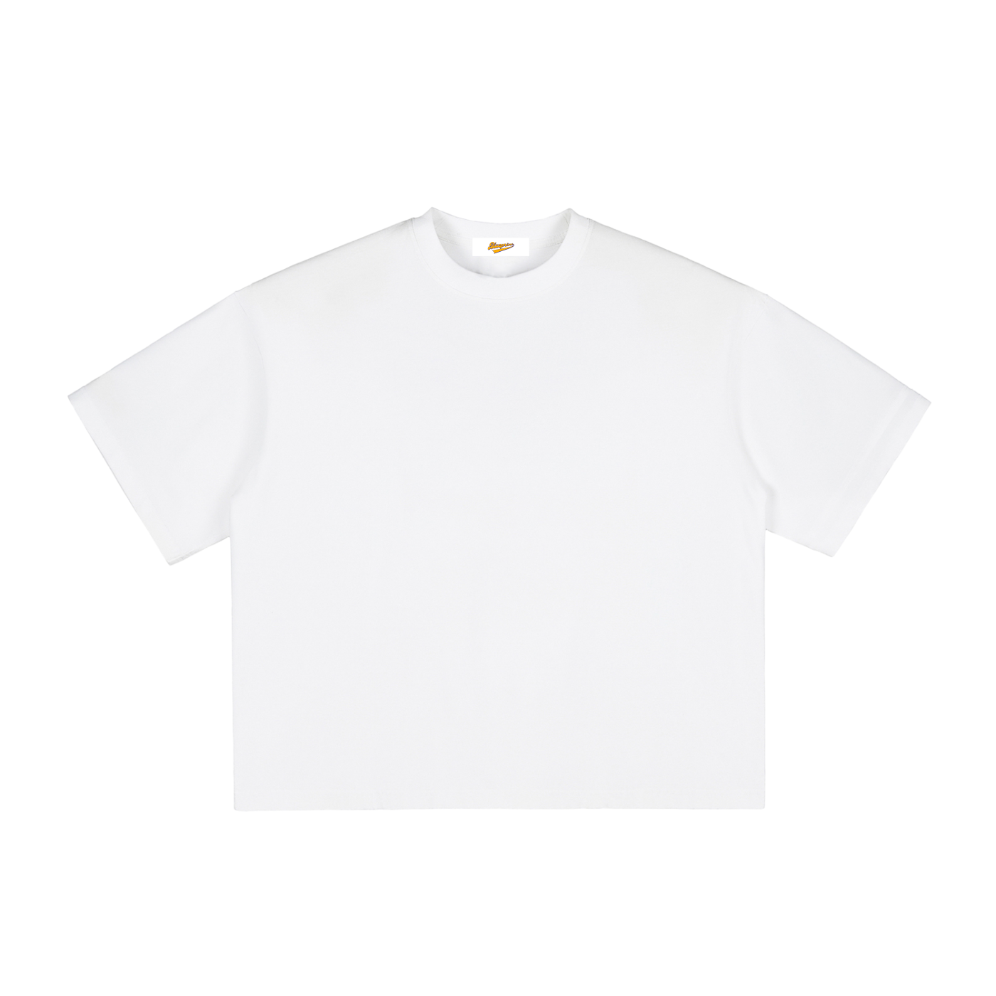 University Boxy T-Shirt