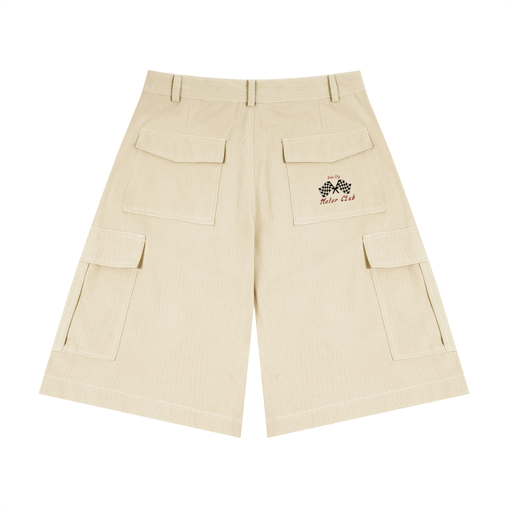Safari Cargo Shorts