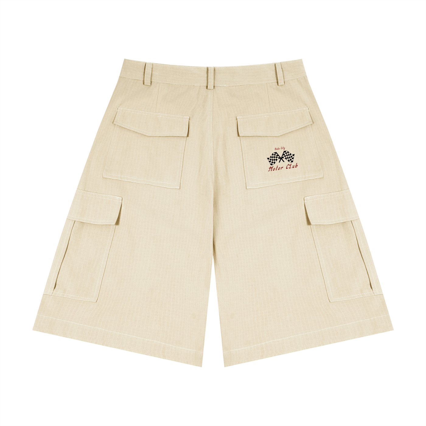 Safari Cargo Shorts