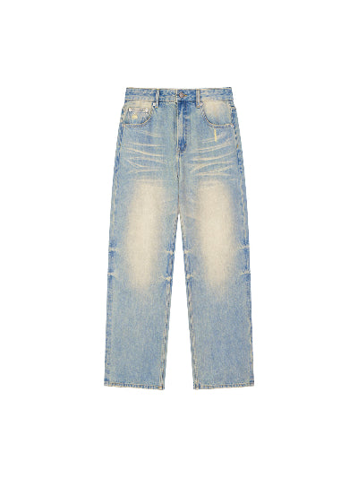 Lightweight Pacer Jean