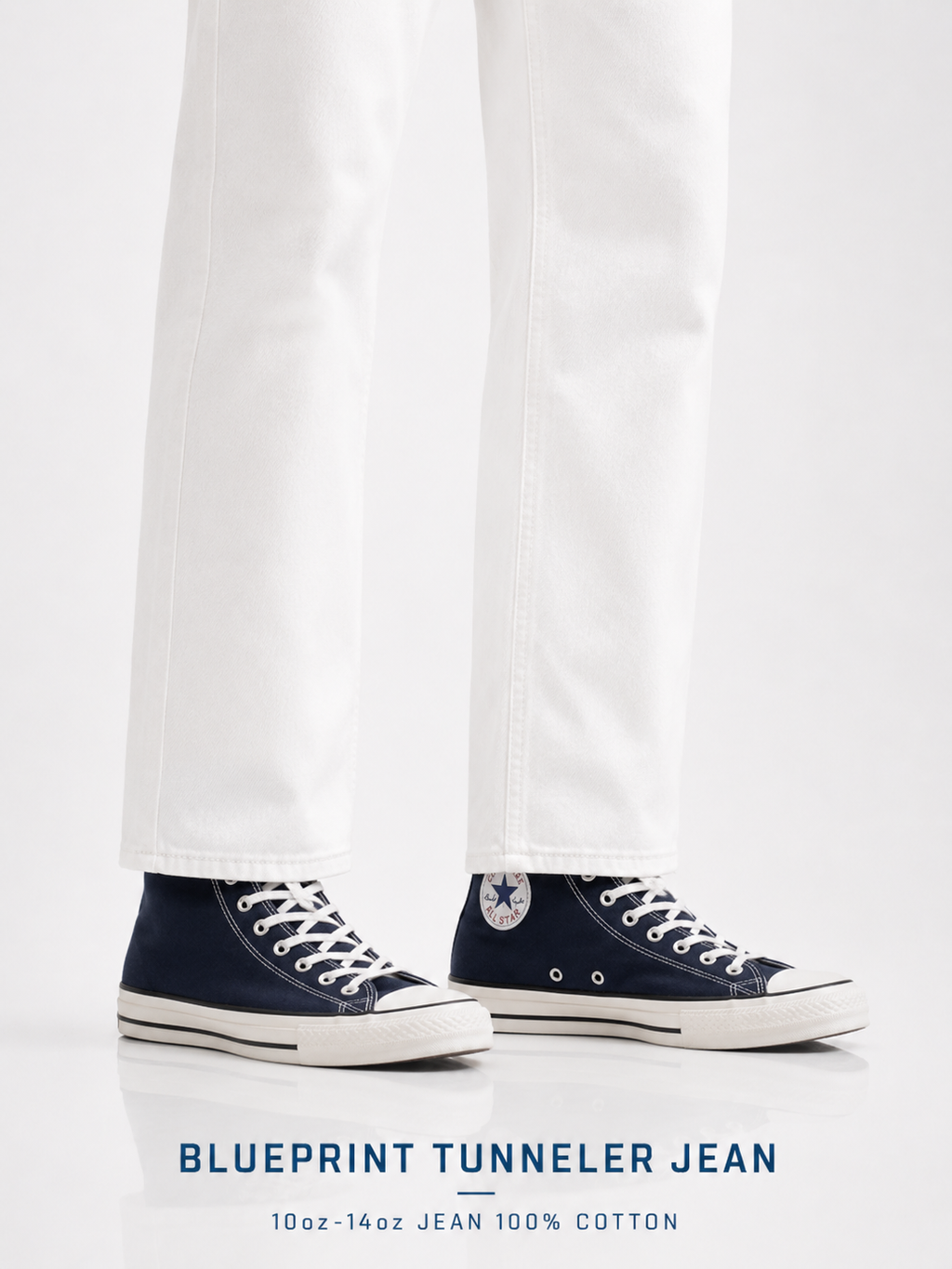 Tunneler Jean