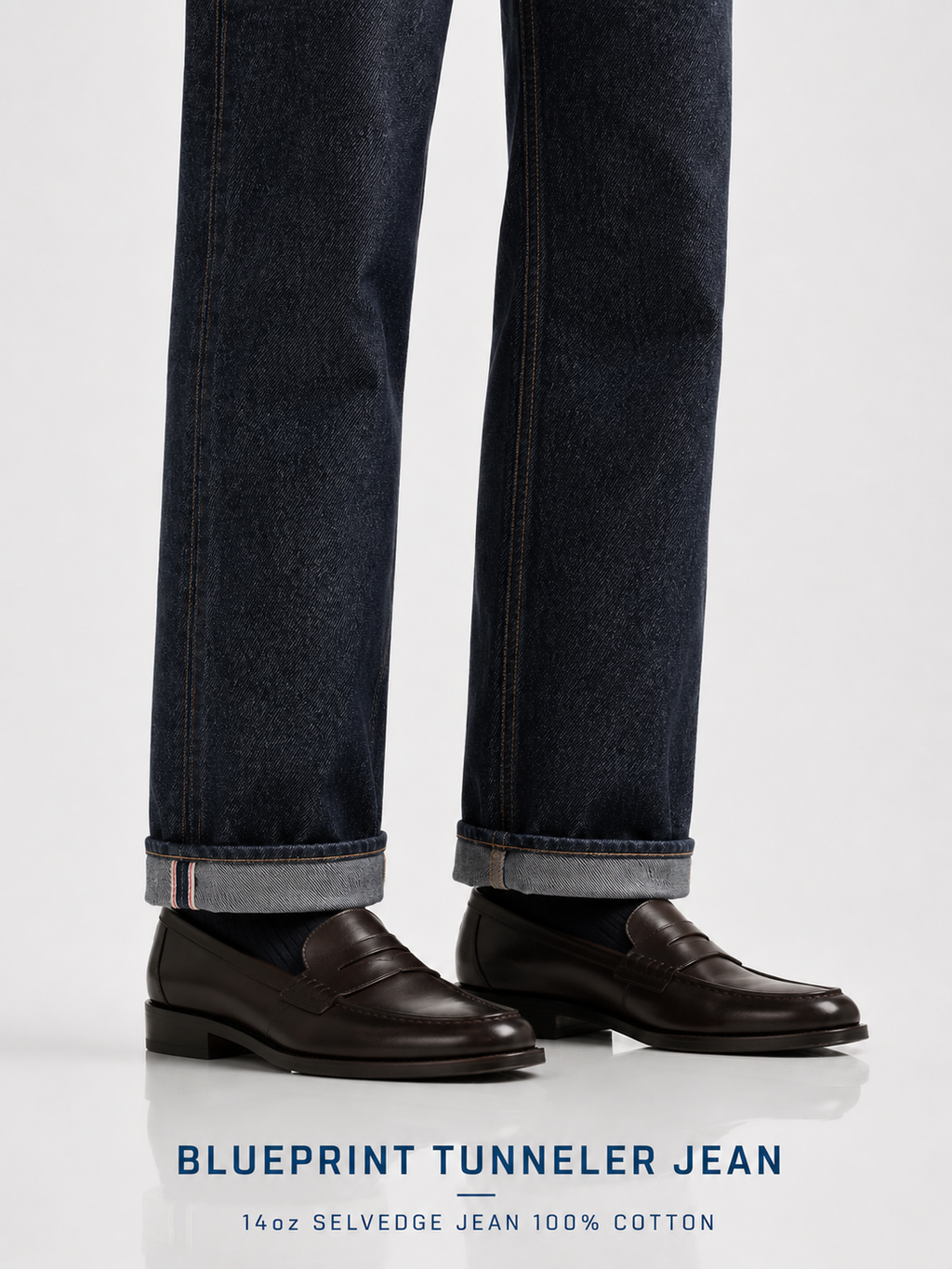 Tunneler Jean