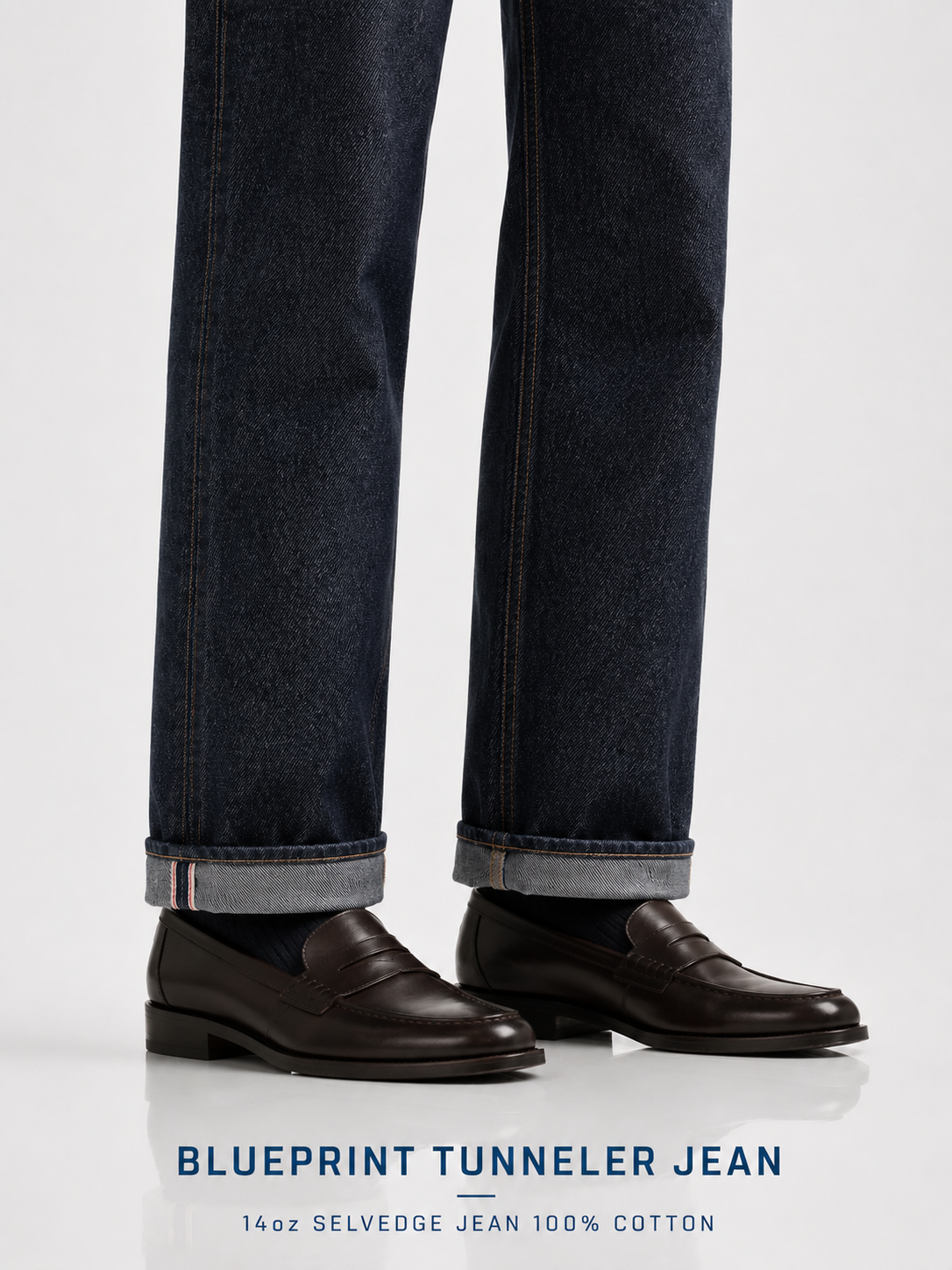 Tunneler Jean