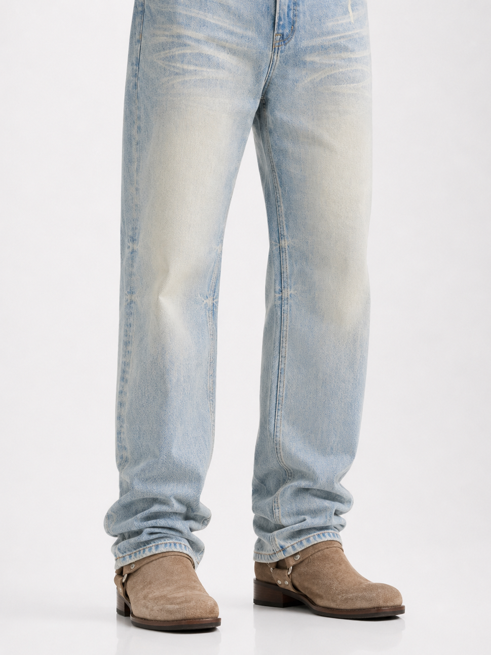 Lightweight Pacer Jean