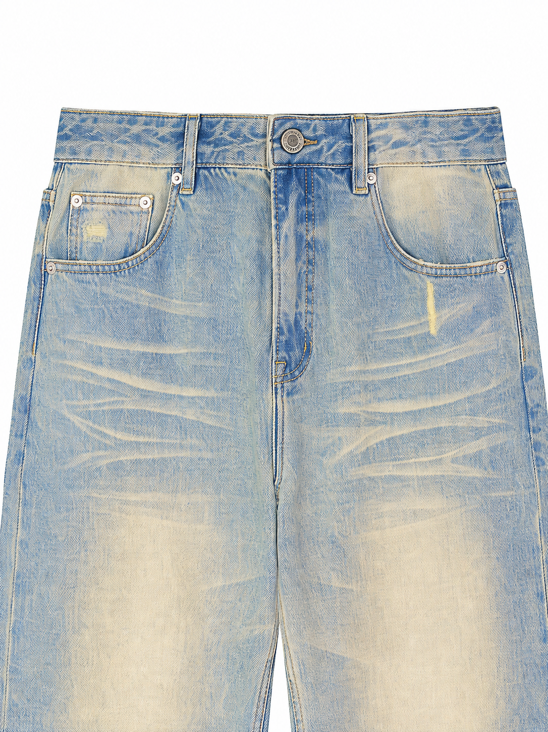 Lightweight Pacer Jean