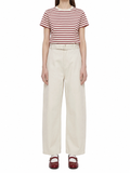 Studio Barrel Pant