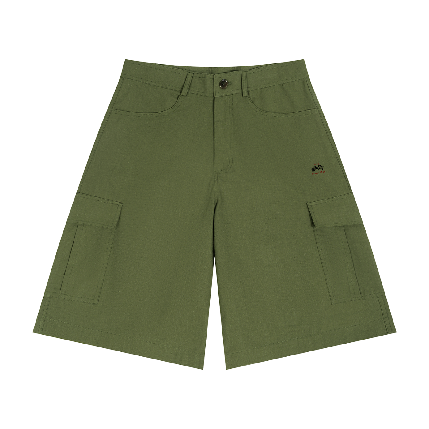 Safari Cargo Shorts