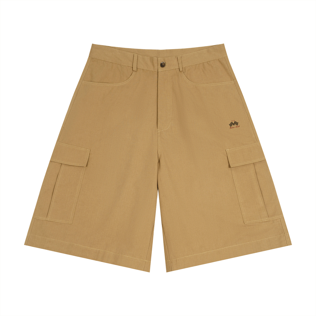 Safari Cargo Shorts