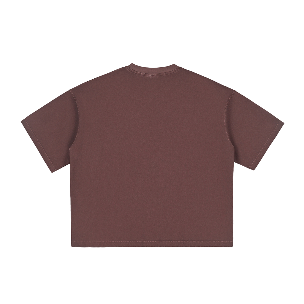 University Boxy T-Shirt