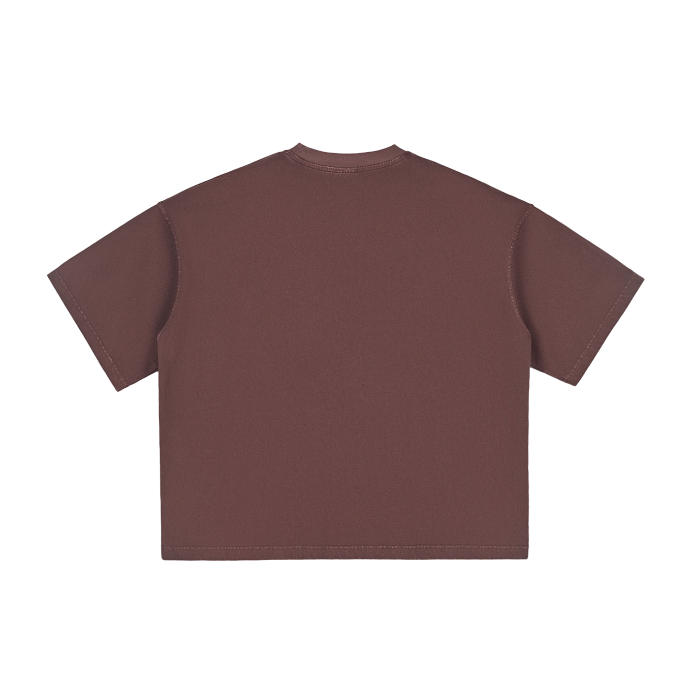 University Boxy T-Shirt